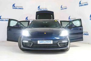 Porsche Panamera 4 E-Hybrid Platinum Edition **Techo panorámico** - Foto 28