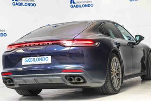 Porsche Panamera 4 E-Hybrid Platinum Edition **Techo panorámico** - Foto 31