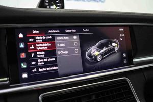 Porsche Panamera 4 E-Hybrid Platinum Edition **Techo panorámico** - Foto 65