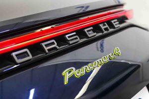Porsche Panamera 4 E-Hybrid Platinum Edition **Techo panorámico** - Foto 14