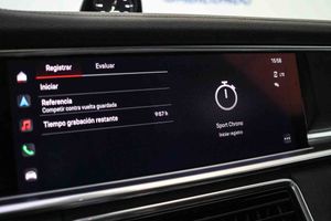 Porsche Panamera 4 E-Hybrid Platinum Edition **Techo panorámico** - Foto 76