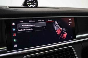 Porsche Panamera 4 E-Hybrid Platinum Edition **Techo panorámico** - Foto 73