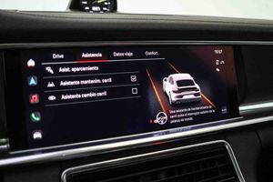 Porsche Panamera 4 E-Hybrid Platinum Edition **Techo panorámico** - Foto 69