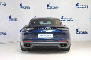 Porsche Panamera 4 E-Hybrid Platinum Edition **Techo panorámico** - Foto 4