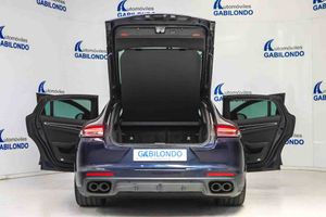 Porsche Panamera 4 E-Hybrid Platinum Edition **Techo panorámico** - Foto 29
