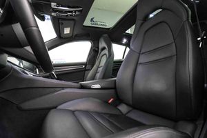 Porsche Panamera 4 E-Hybrid Platinum Edition **Techo panorámico** - Foto 33