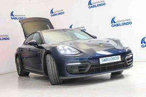Porsche Panamera 4 E-Hybrid Platinum Edition **Techo panorámico** - Foto 23