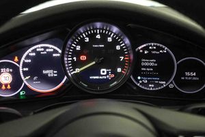 Porsche Panamera 4 E-Hybrid Platinum Edition **Techo panorámico** - Foto 48