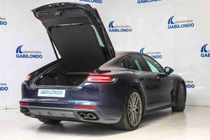Porsche Panamera 4 E-Hybrid Platinum Edition **Techo panorámico** - Foto 20