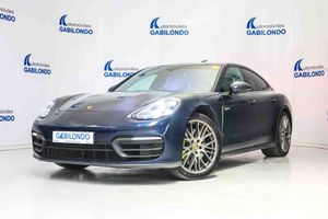 Porsche Panamera 4 E-Hybrid Platinum Edition **Techo panorámico** - Foto 11