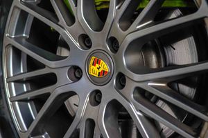 Porsche Panamera 4 E-Hybrid Platinum Edition **Techo panorámico** - Foto 22