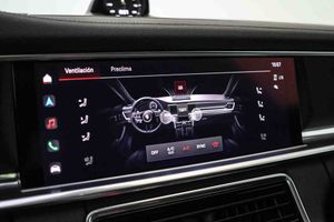 Porsche Panamera 4 E-Hybrid Platinum Edition **Techo panorámico** - Foto 74