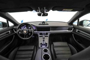 Porsche Panamera 4 E-Hybrid Platinum Edition **Techo panorámico** - Foto 38