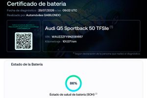 Audi Q5 SPORTBACK Advanced 50 TFSI e quattro-ultra - Foto 9