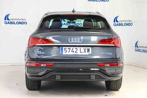 Audi Q5 SPORTBACK Advanced 50 TFSI e quattro-ultra - Foto 4