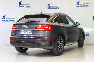 Audi Q5 SPORTBACK Advanced 50 TFSI e quattro-ultra - Foto 12