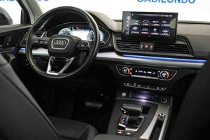 Audi Q5 SPORTBACK Advanced 50 TFSI e quattro-ultra - Foto 36