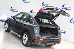 Audi Q5 SPORTBACK Advanced 50 TFSI e quattro-ultra - Foto 25