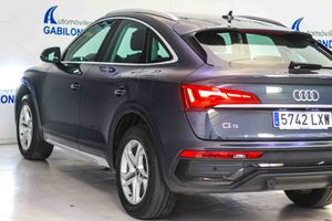 Audi Q5 SPORTBACK Advanced 50 TFSI e quattro-ultra - Foto 29