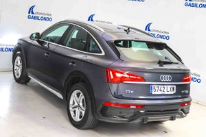 Audi Q5 SPORTBACK Advanced 50 TFSI e quattro-ultra - Foto 17