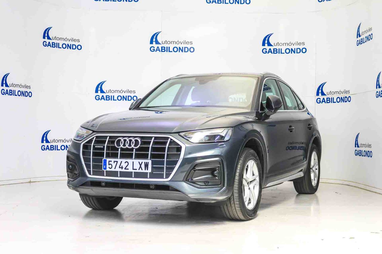 Audi Q5 SPORTBACK Advanced 50 TFSI e quattro-ultra - Foto 1