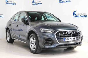 Audi Q5 SPORTBACK Advanced 50 TFSI e quattro-ultra - Foto 3