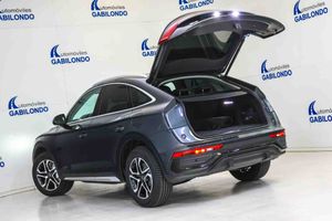 Audi Q5 SPORTBACK Advanced 50 TFSI e quattro-ultra - Foto 22