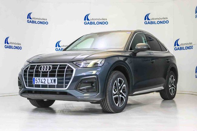 Audi Q5 SPORTBACK Advanced 50 TFSI e quattro-ultra - Foto 1