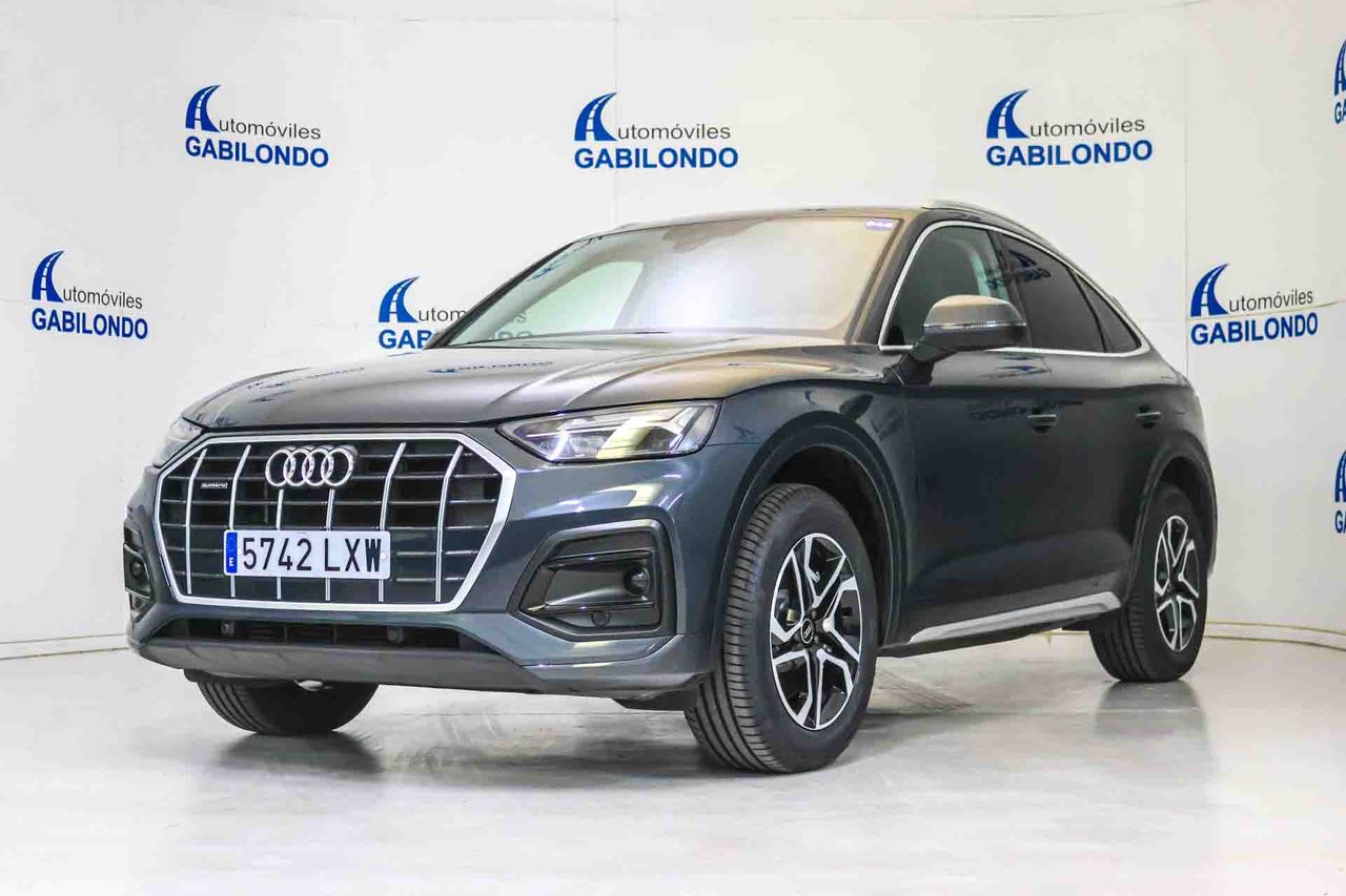 Audi Q5 SPORTBACK Advanced 50 TFSI e quattro-ultra - Foto 1