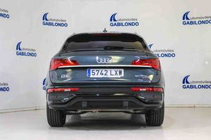 Audi Q5 SPORTBACK Advanced 50 TFSI e quattro-ultra - Foto 4