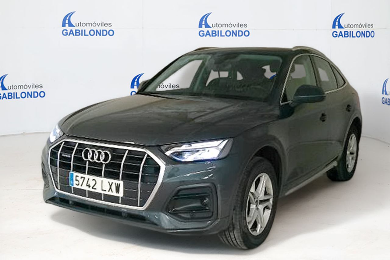 Audi Q5 SPORTBACK Advanced 50 TFSI e quattro-ultra - Foto 1