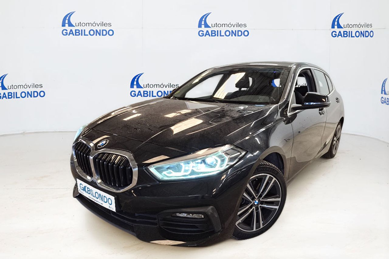 BMW Serie 1 116d - Foto 1