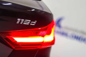 BMW Serie 1 116d - Foto 12