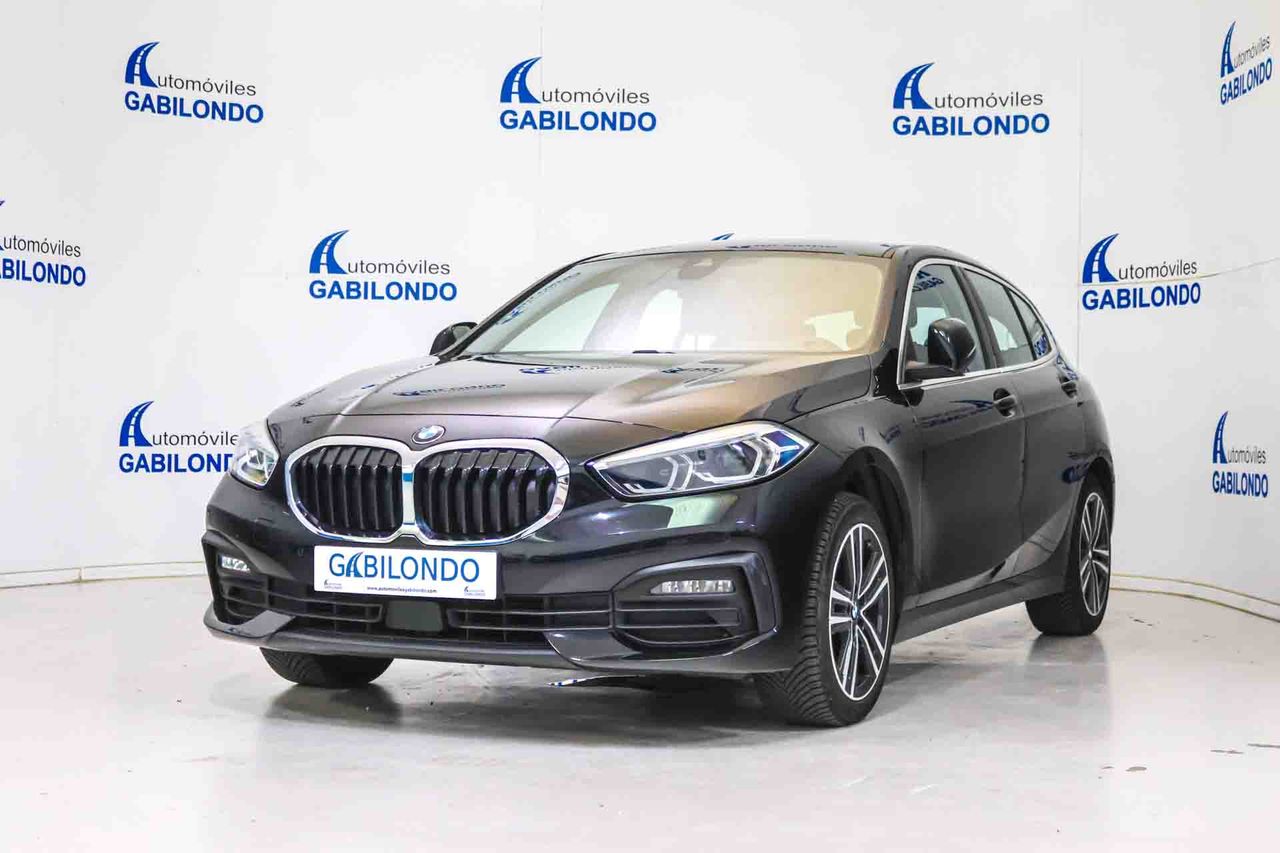 BMW Serie 1 116d - Foto 1