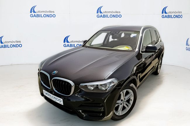 BMW X3 sDrive18d - Foto 1
