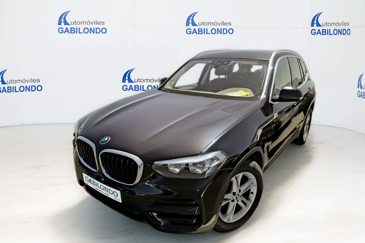BMW X3 sDrive18d - Foto 1