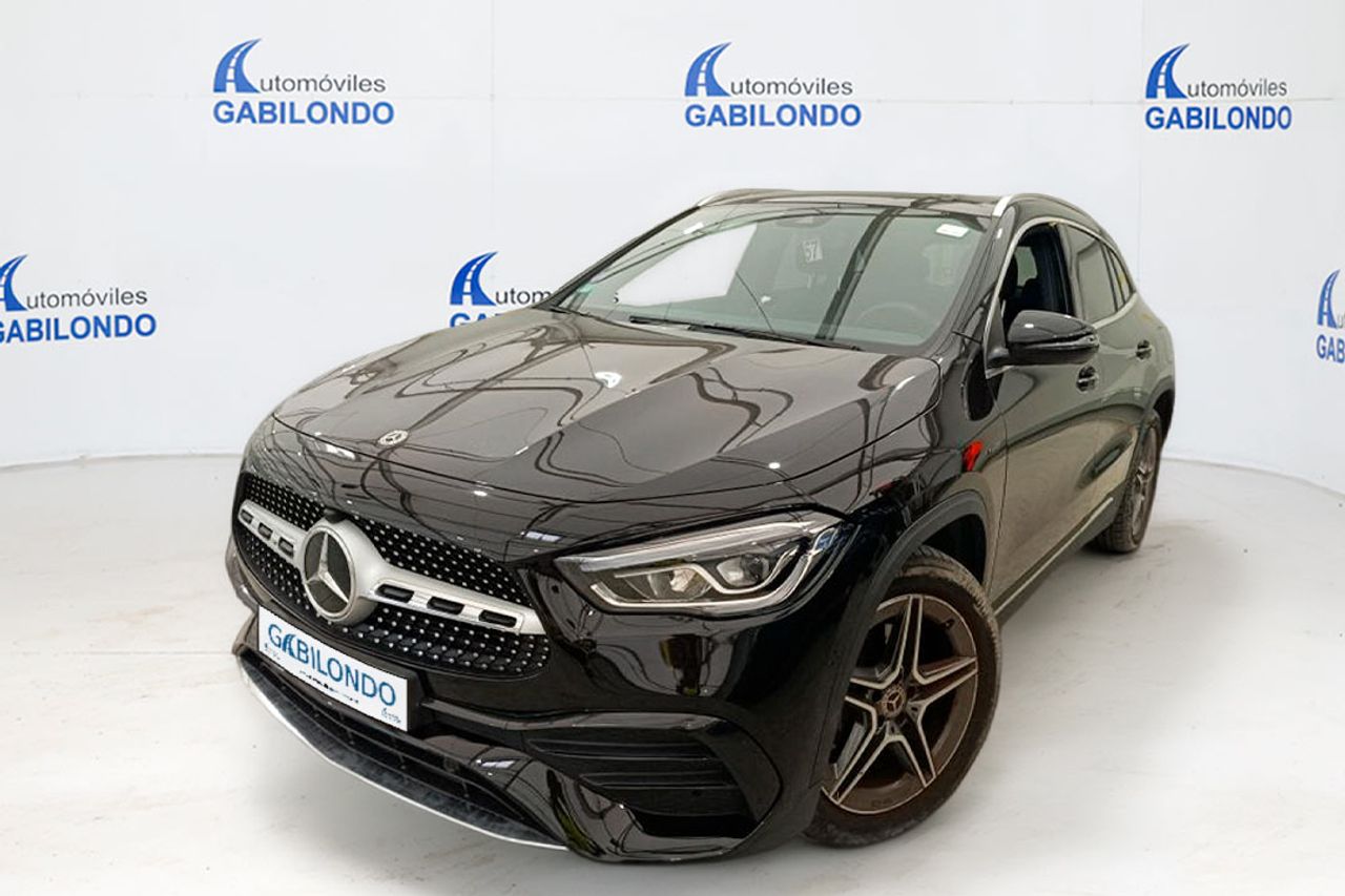 Mercedes GLA GLA 250 e AMG Line **Techo panorámico** - Foto 1