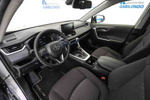 Toyota Rav4 2.5l 220H Advance - Foto 28