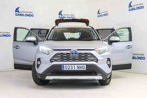 Toyota Rav4 2.5l 220H Advance - Foto 24