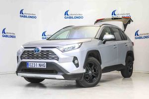 Toyota Rav4 2.5l 220H Advance - Foto 17