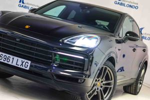 Porsche Cayenne E-Hybrid Coupé **Techo panorámico** - Foto 27