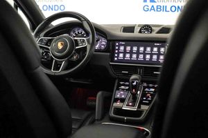 Porsche Cayenne E-Hybrid Coupé **Techo panorámico** - Foto 36