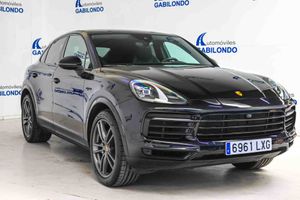 Porsche Cayenne E-Hybrid Coupé **Techo panorámico** - Foto 3