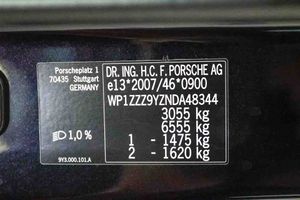 Porsche Cayenne E-Hybrid Coupé **Techo panorámico** - Foto 7