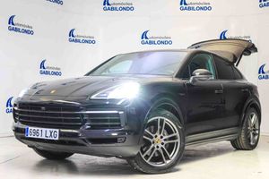 Porsche Cayenne E-Hybrid Coupé **Techo panorámico** - Foto 18