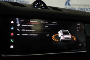 Porsche Cayenne E-Hybrid Coupé **Techo panorámico** - Foto 66