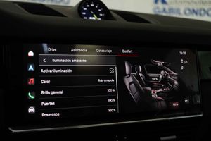 Porsche Cayenne E-Hybrid Coupé **Techo panorámico** - Foto 67