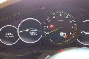 Porsche Cayenne E-Hybrid Coupé - Foto 4