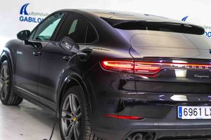 Porsche Cayenne E-Hybrid Coupé **Techo panorámico** - Foto 28