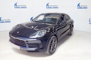 Porsche Cayenne E-Hybrid Coupé - Foto 2